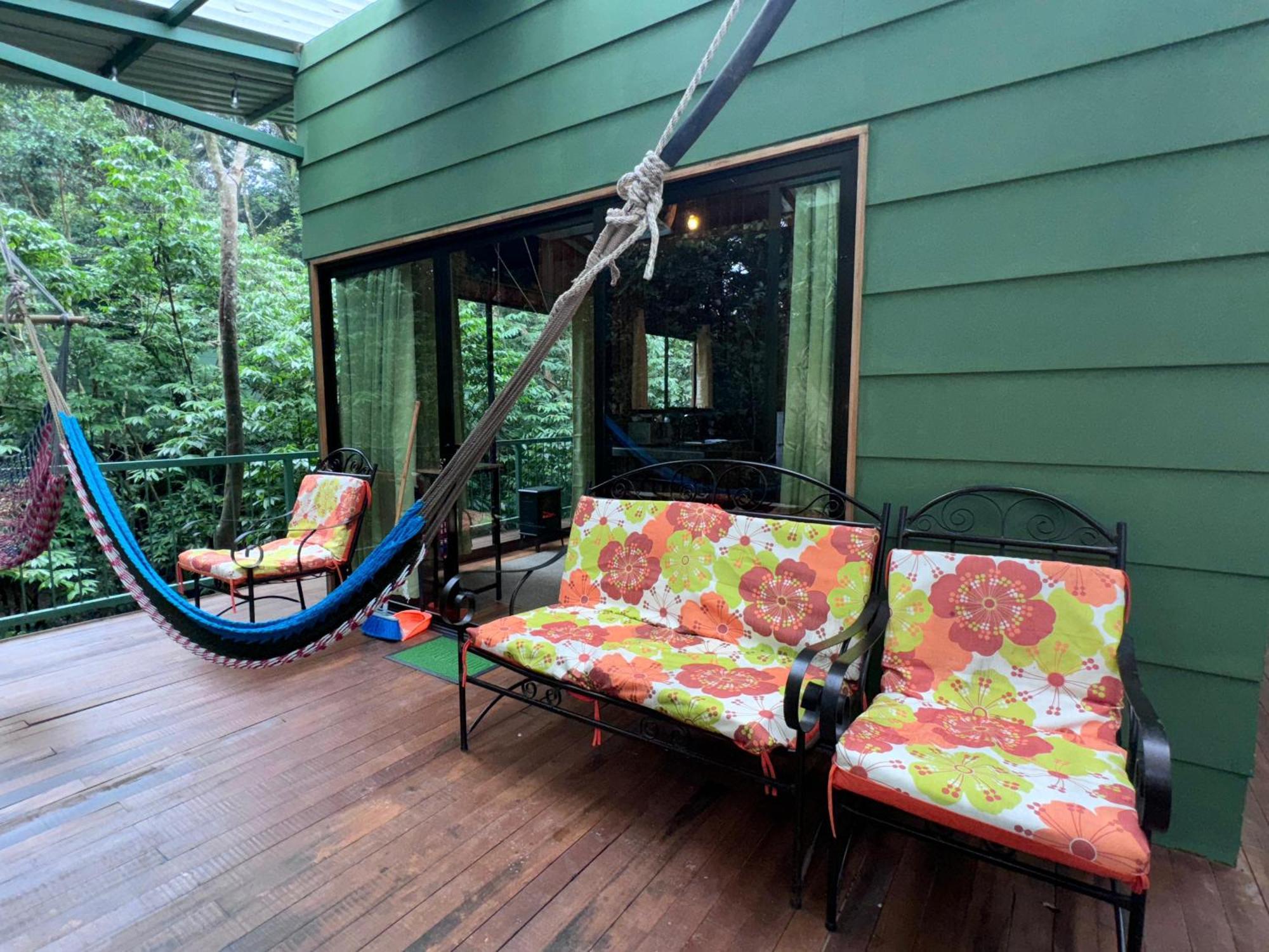 Tree House Bosque Nuboso Monteverde Exterior photo