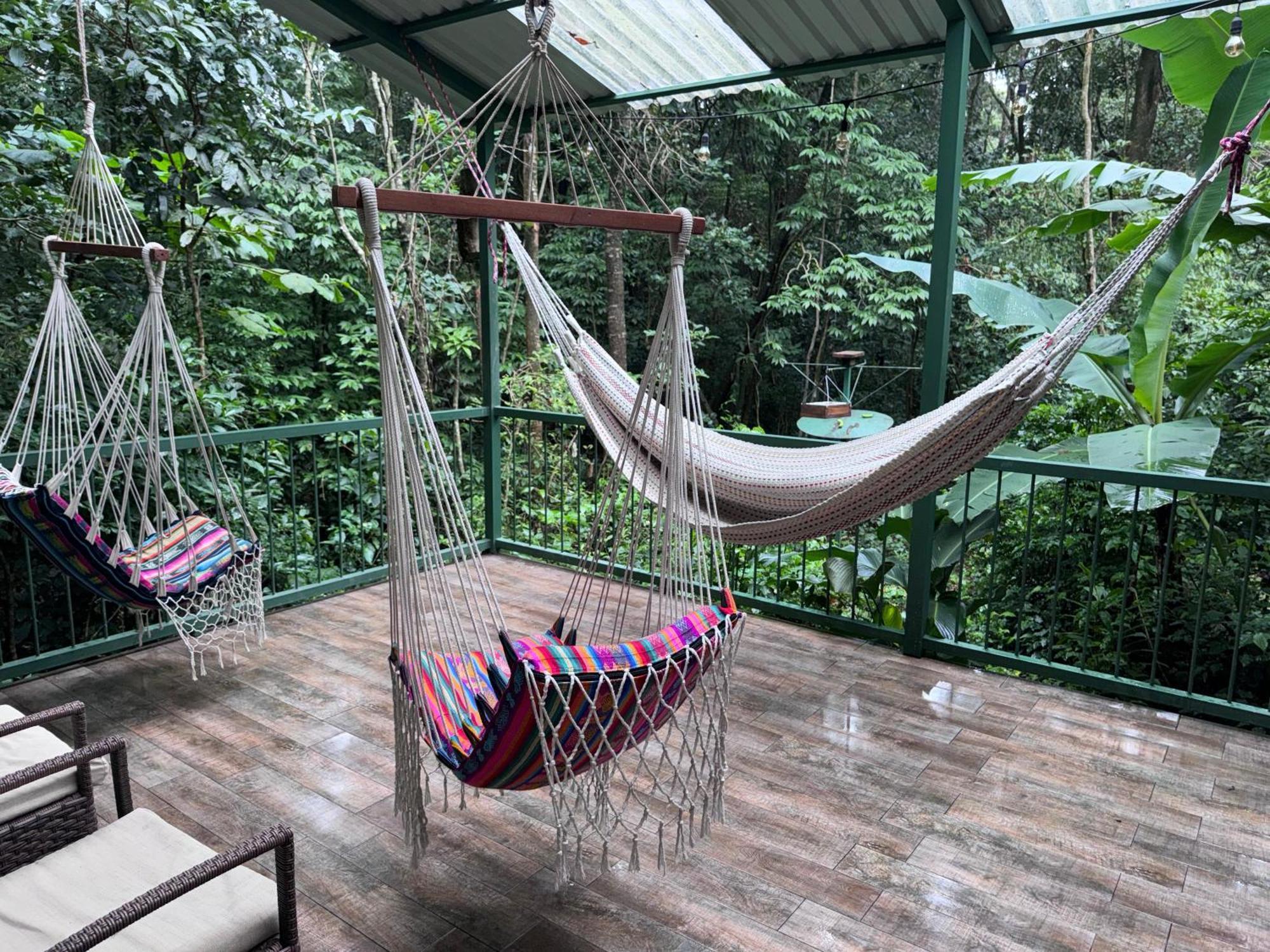 Tree House Bosque Nuboso Monteverde Exterior photo