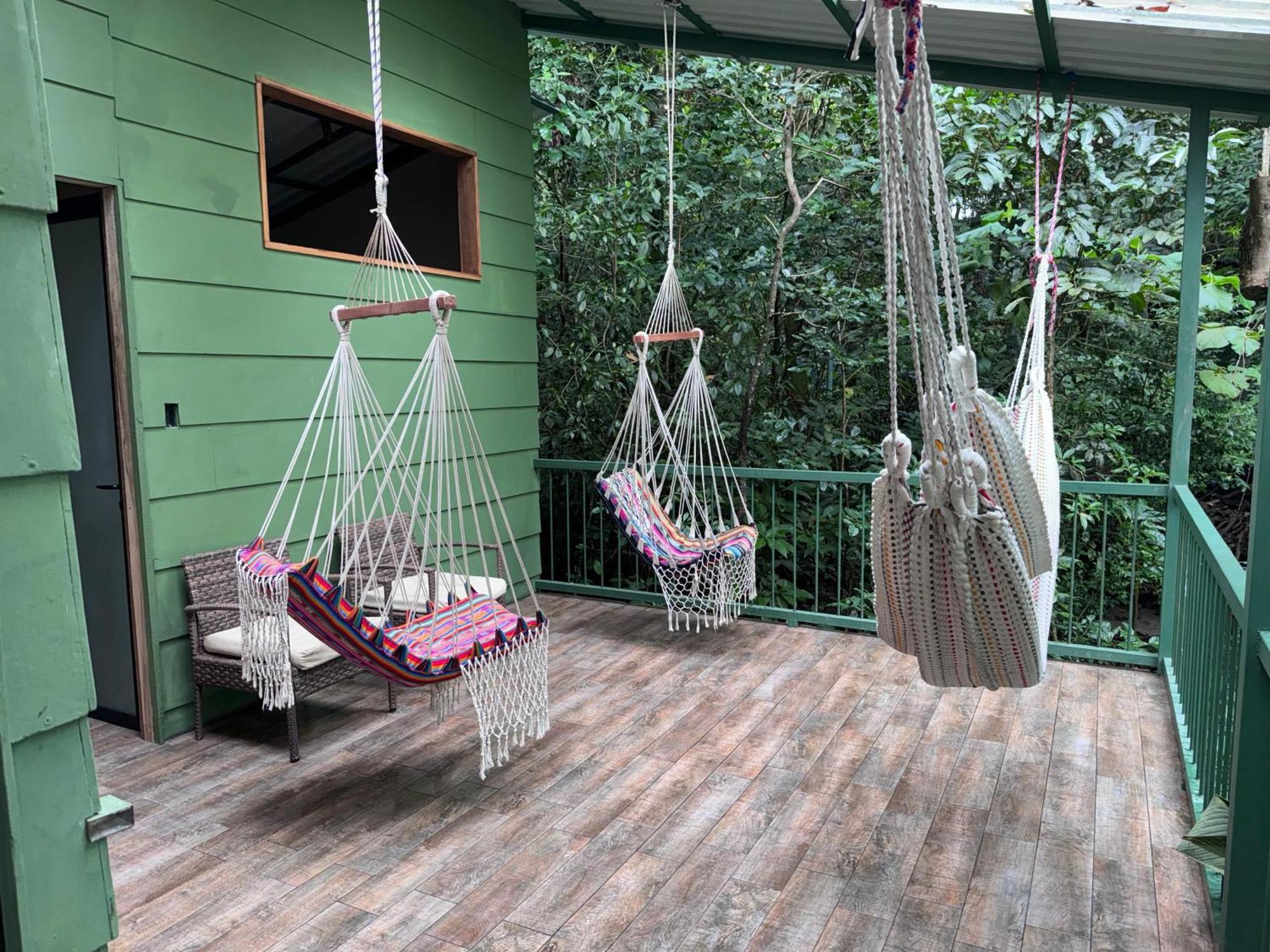 Tree House Bosque Nuboso Monteverde Exterior photo