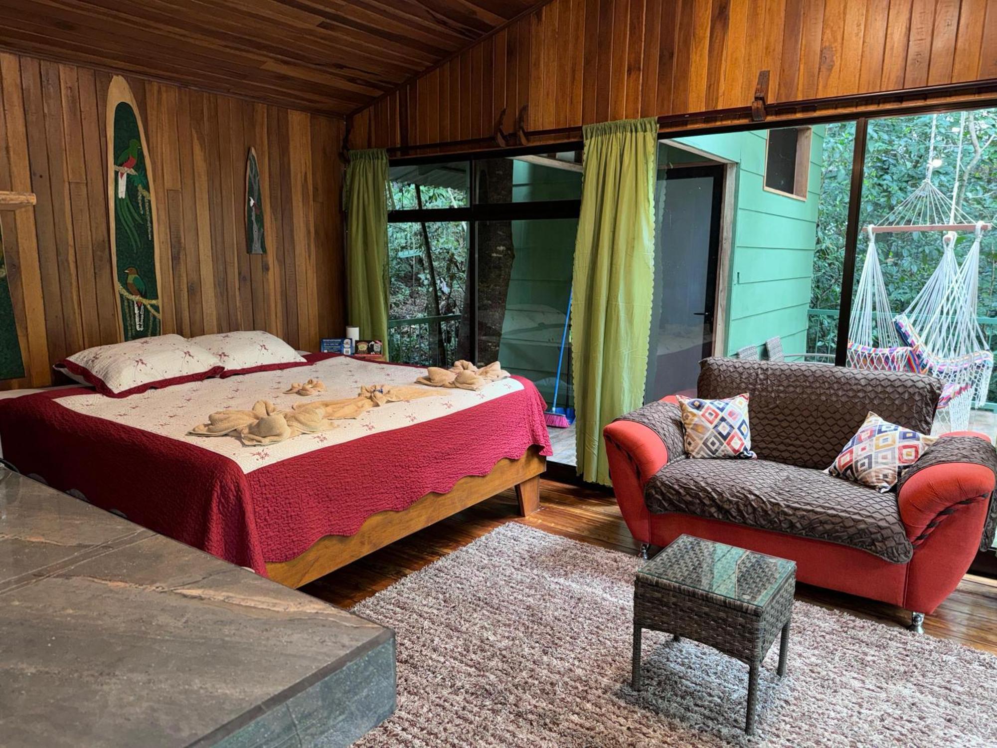 Tree House Bosque Nuboso Monteverde Exterior photo