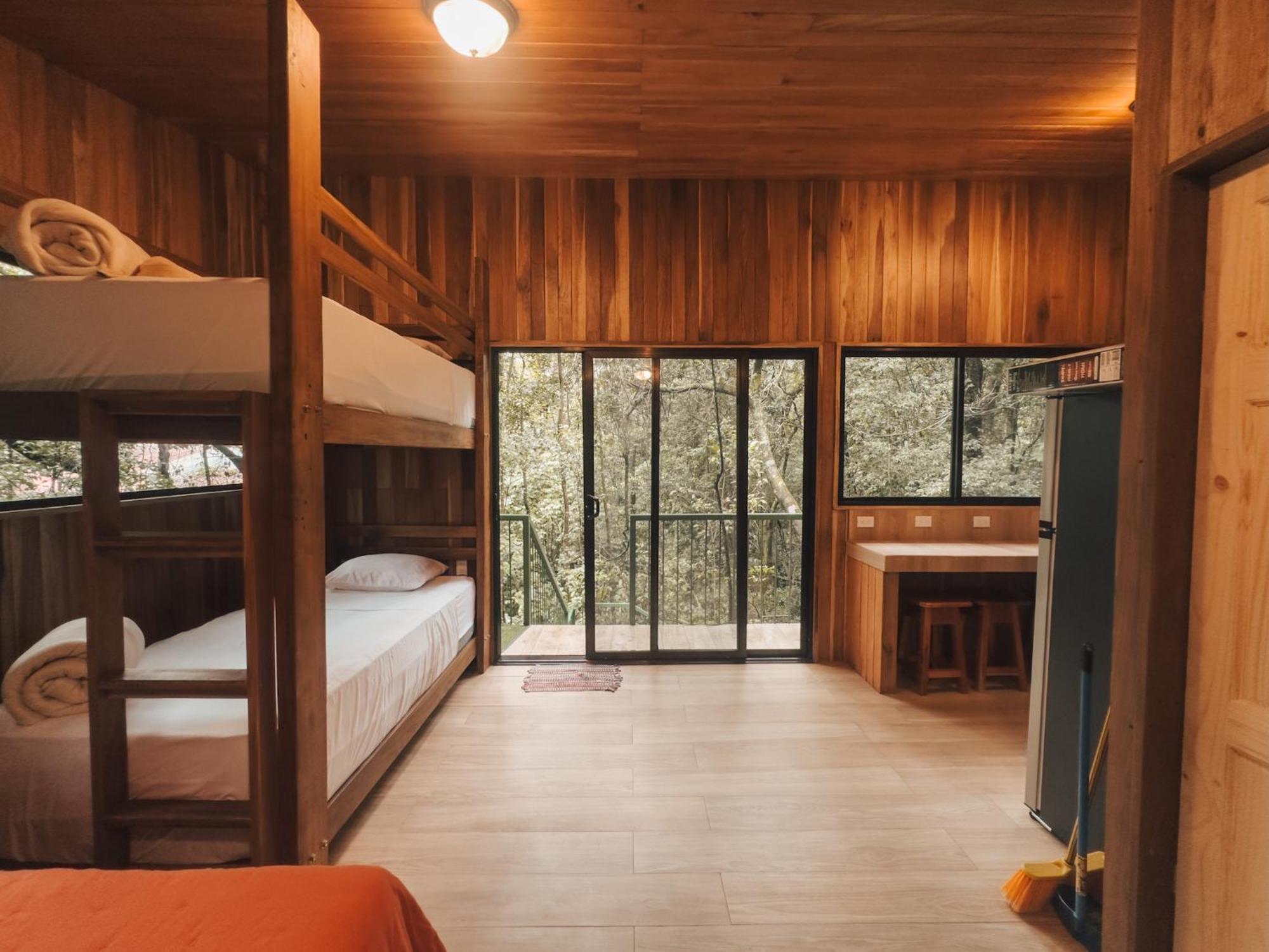 Tree House Bosque Nuboso Monteverde Exterior photo