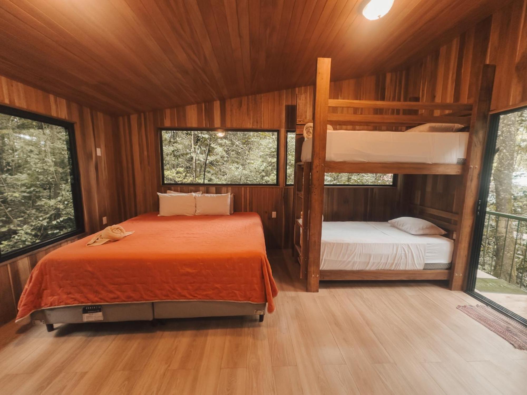 Tree House Bosque Nuboso Monteverde Exterior photo