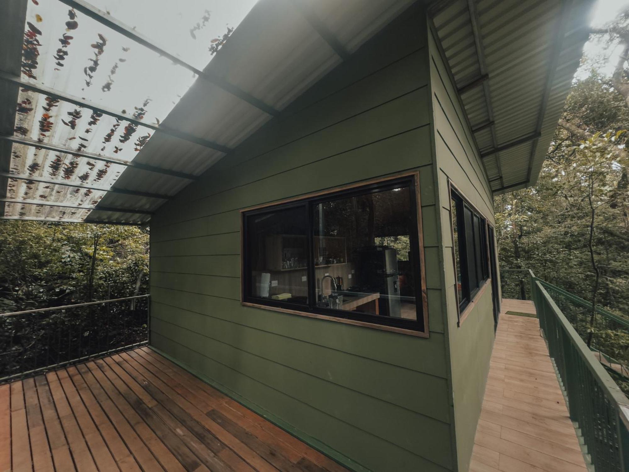 Tree House Bosque Nuboso Monteverde Exterior photo