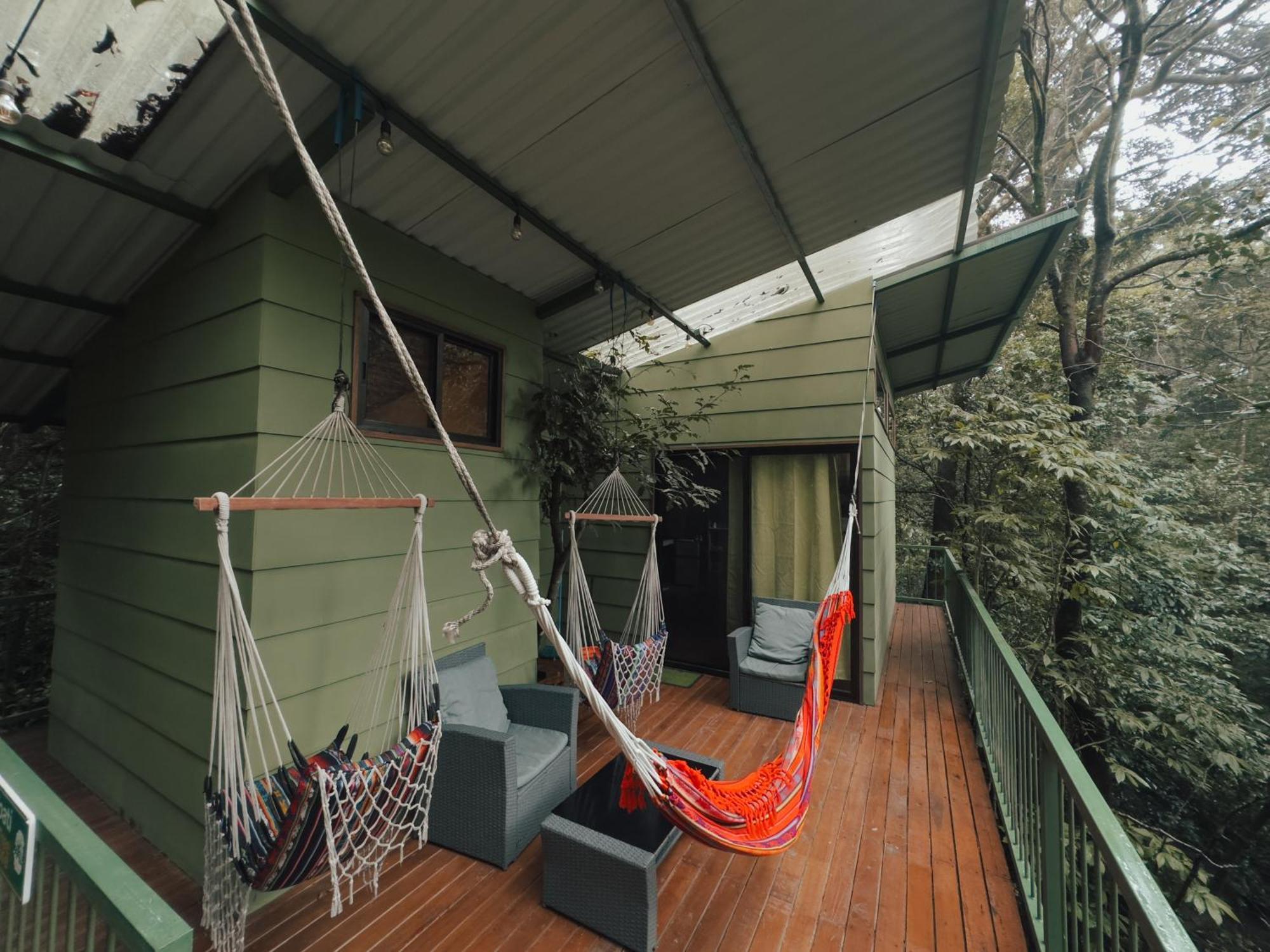 Tree House Bosque Nuboso Monteverde Exterior photo